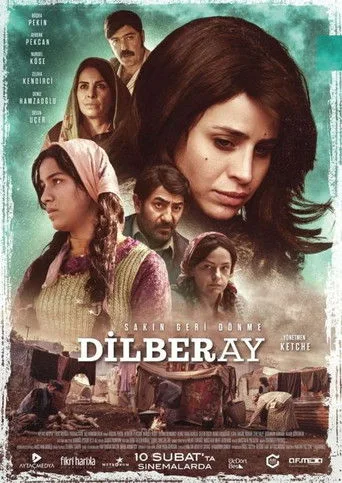 Dilberay (2022) posteri