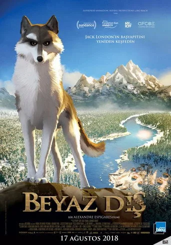 Beyaz Diş (2018) posteri