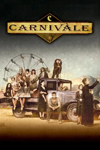 Carnivàle 1. sezon posteri