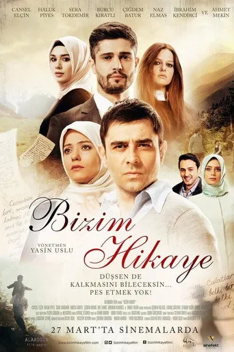 Bizim Hikaye (2015) posteri