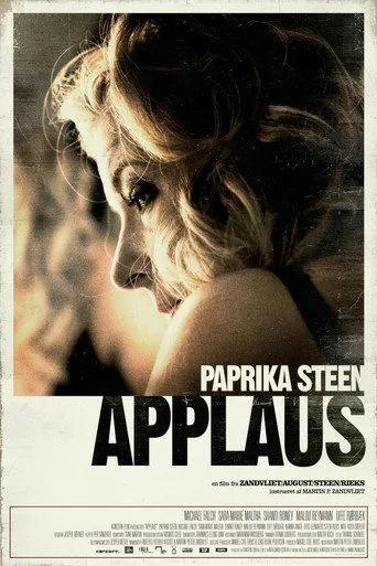 Applaus (2009) posteri