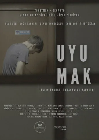 Uyumak (2025) posteri
