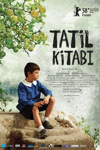 Tatil Kitabı (2008) posteri