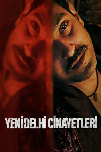 Yeni Delhi Cinayetleri (2024) posteri