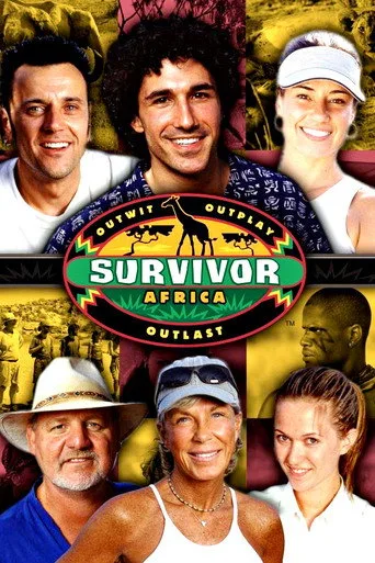 Survivor 3. sezon posteri