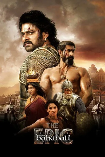 Bāhubali: The Epic (2025) posteri