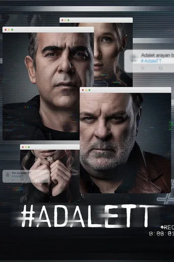 Adalett (2023) posteri