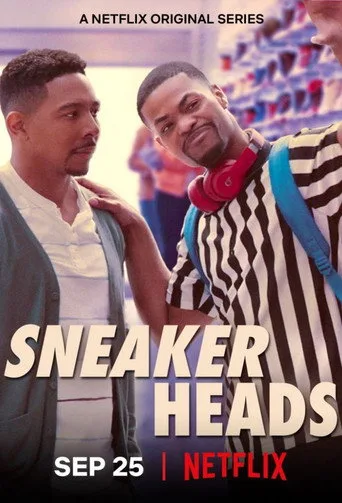 Sneakerheads 1. sezon posteri