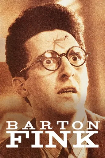 Barton Fink (1991) posteri