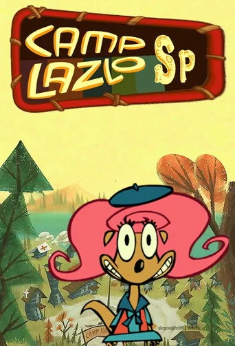 Kamp Lazlo 0. sezon posteri