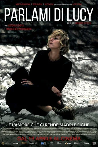 Occhi Chiusi (2015) posteri
