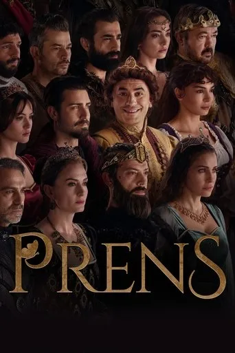 Prens (2023) posteri