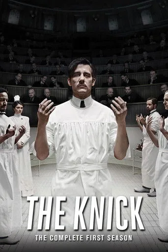 The Knick 1. sezon posteri