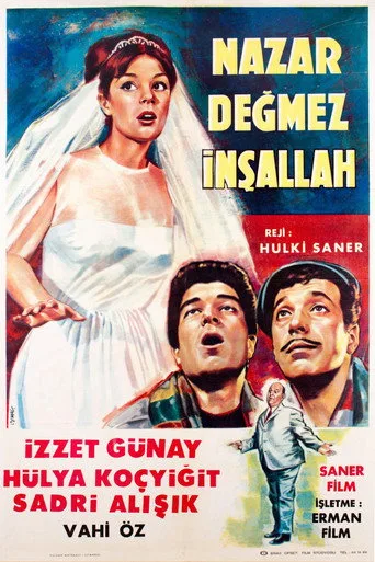 Nazar Değmez İnşallah (1965) posteri