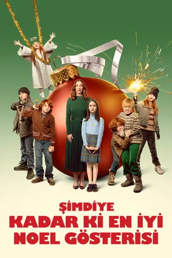 Şimdiye Kadar Ki En İyi Noel Gösterisi (2024) posteri