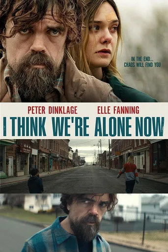 Sanırım Artık Yalnızız (2018) posteri