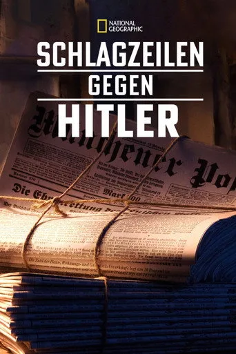 Hitler'in Basın Savaşı (2018) posteri