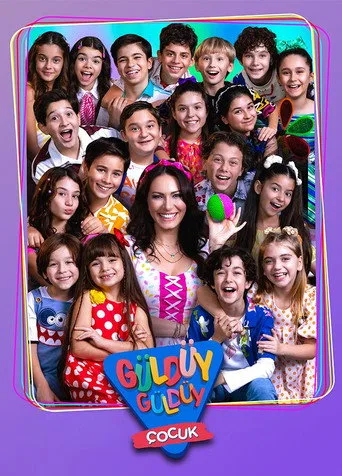 Güldüy Güldüy Çocuk (2025) posteri