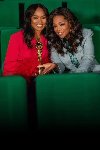 OWN Spotlight: Oprah & Angela Bassett (2024) posteri