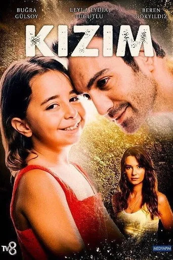 Kızım 1. sezon posteri
