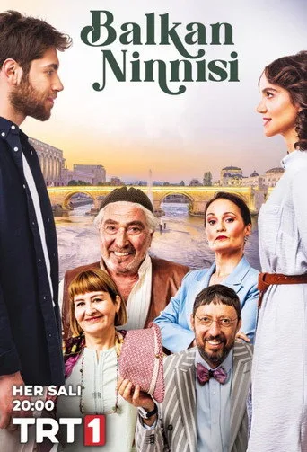Balkan Ninnisi (2022) posteri