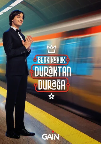 Duraktan Durağa (2021) posteri