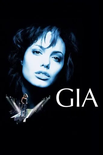 Gia (1998) posteri