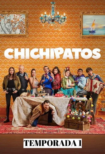 Chichipatos 1. sezon posteri