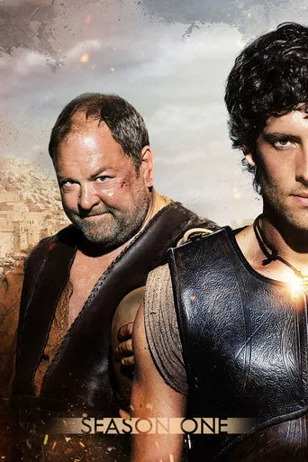 Atlantis 1. sezon posteri
