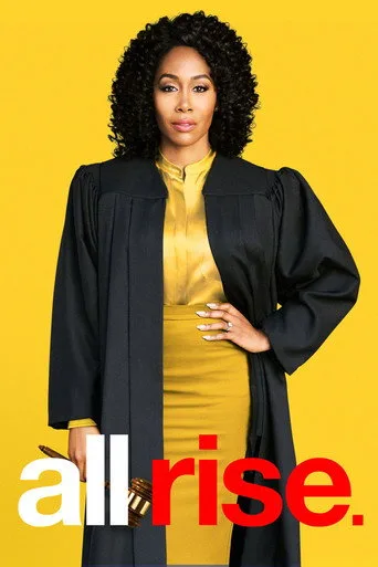 All Rise 1. sezon posteri