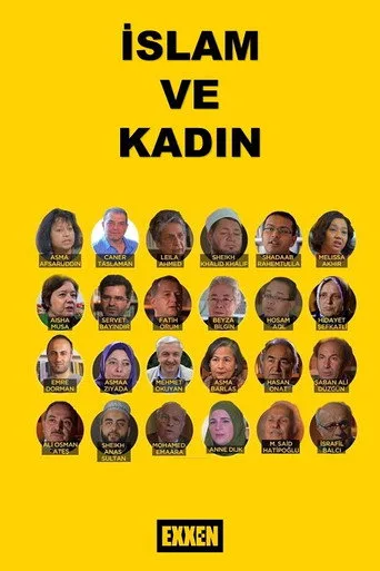 İslam ve Kadın (2021) posteri