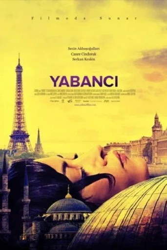 Yabancı (2012) posteri