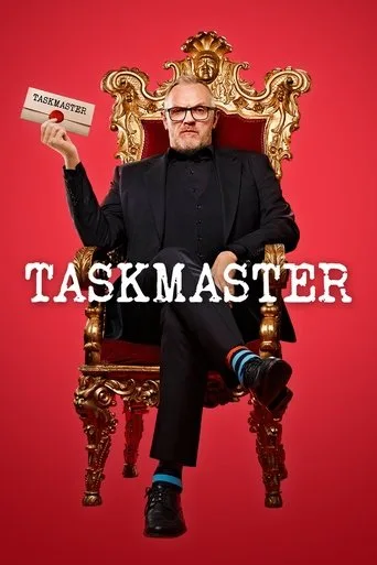 Taskmaster (2015) posteri