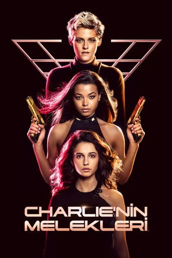 Charlie'nin Melekleri (2019) posteri