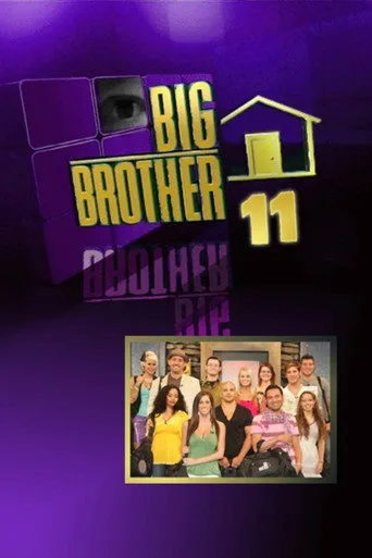 Big Brother 11. sezon posteri