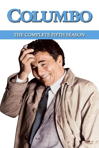 Columbo 5. sezon posteri