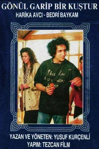Gönül Garip Bir Kuştur (1989) posteri