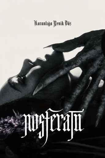 Nosferatu (2024) posteri