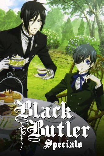 Black Butler 0. sezon posteri