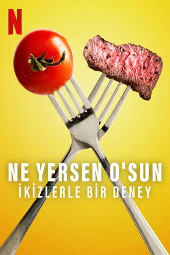 Ne Yersen O'sun: İkizlerle Bir Deney (2024) posteri