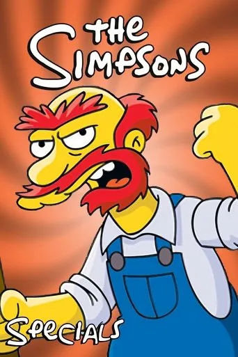 Simpsonlar 0. sezon posteri