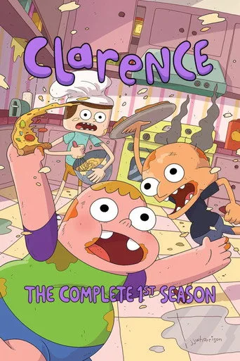 Clarence 1. sezon posteri