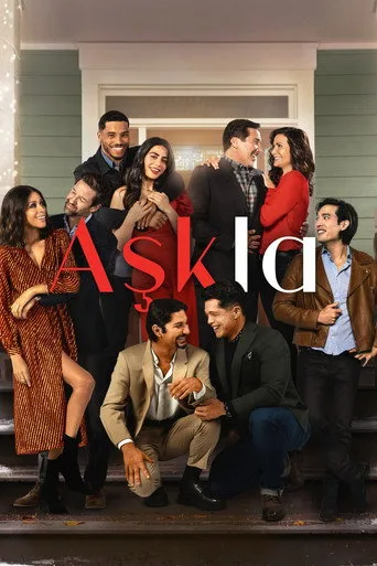 Aşkla (2021) posteri