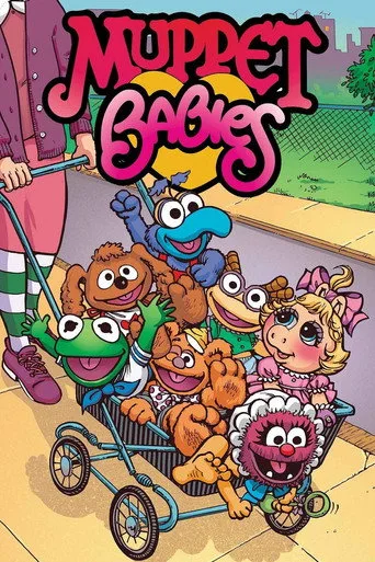 Muppet Babies (1984) posteri