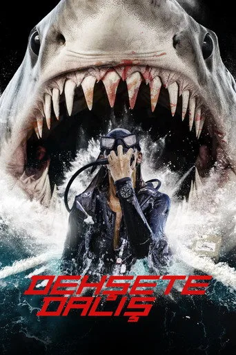Dehşete Dalış (2023) posteri