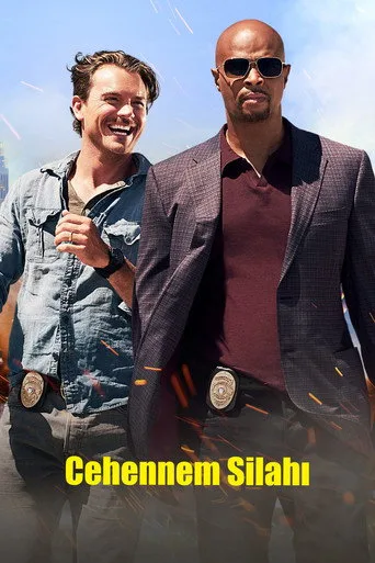 Cehennem Silahı (2016) posteri