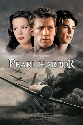 Pearl Harbor (2001) posteri