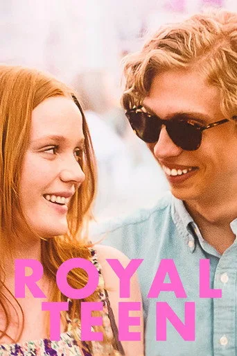 Royalteen (2022) posteri