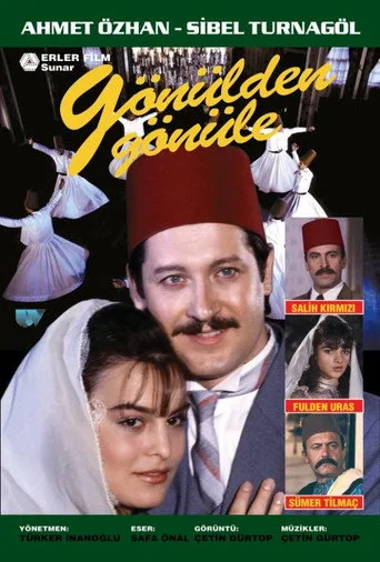 Gönülden Gönüle (1988) posteri