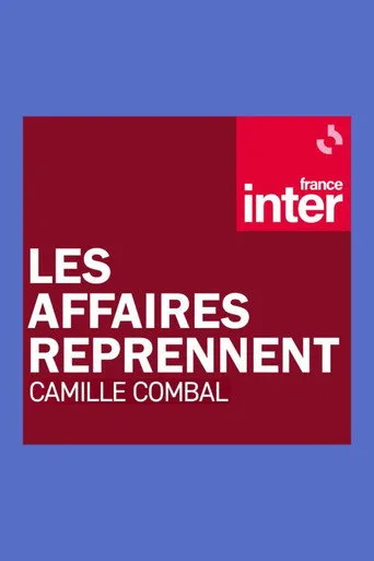 Les affaires reprennent... (2026) posteri